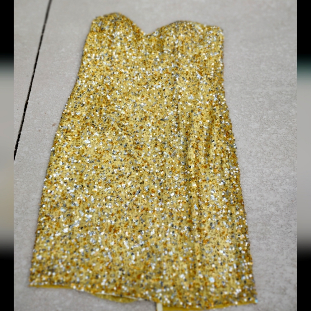 Camilla La Vie vibrant jewel embellished mini dress - Picture 7 of 12